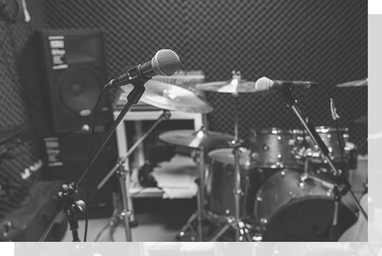 防音室の設置・ご紹介