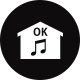 音の響き方など、自分の好みにあった防音室がほしい